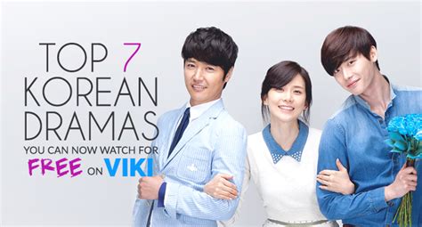 viki korean drama|More.